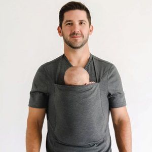 Lalabu Dad Shirt Baby Carrier (XL Mens)